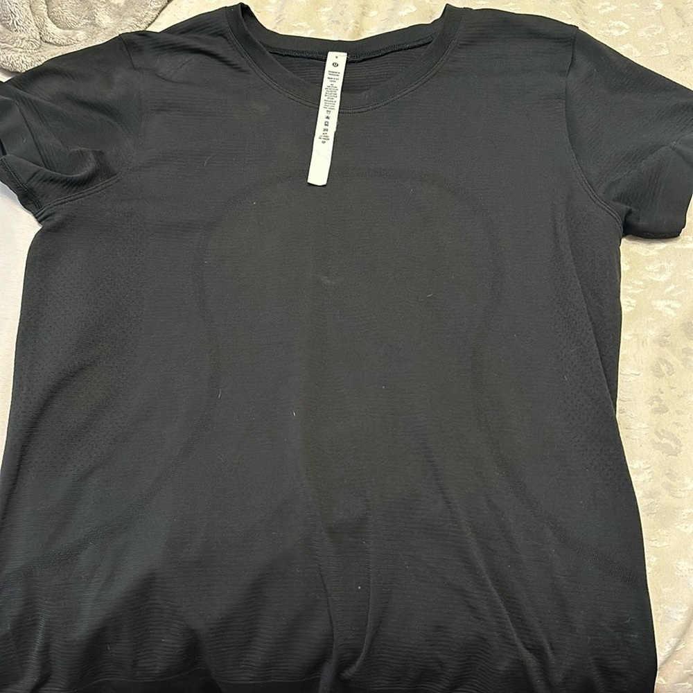 Black Swiftly Tech Size 8 Never Worn. - image 1